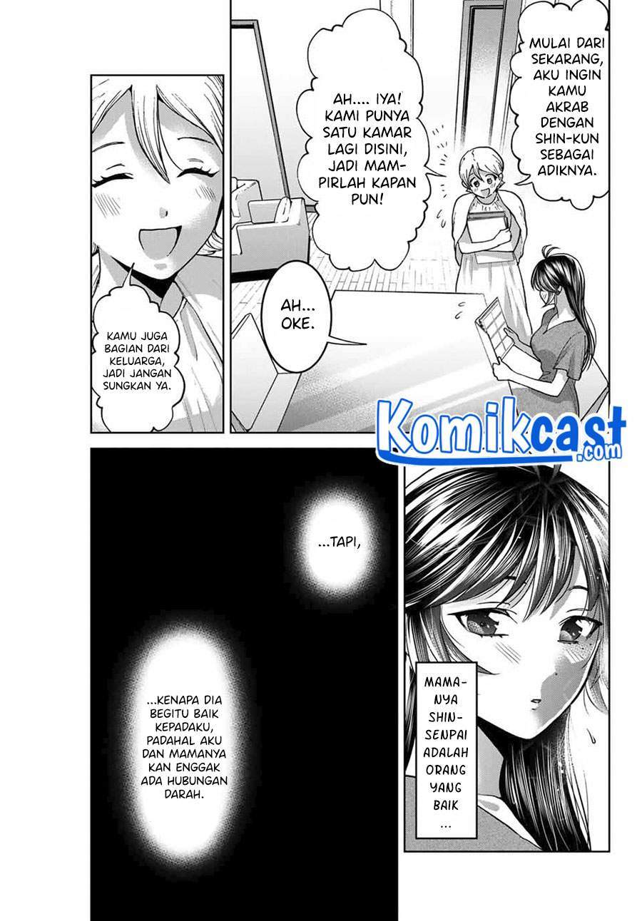 Bokutachi wa Hanshoku wo Yameta Chapter 31 - halaman 7
