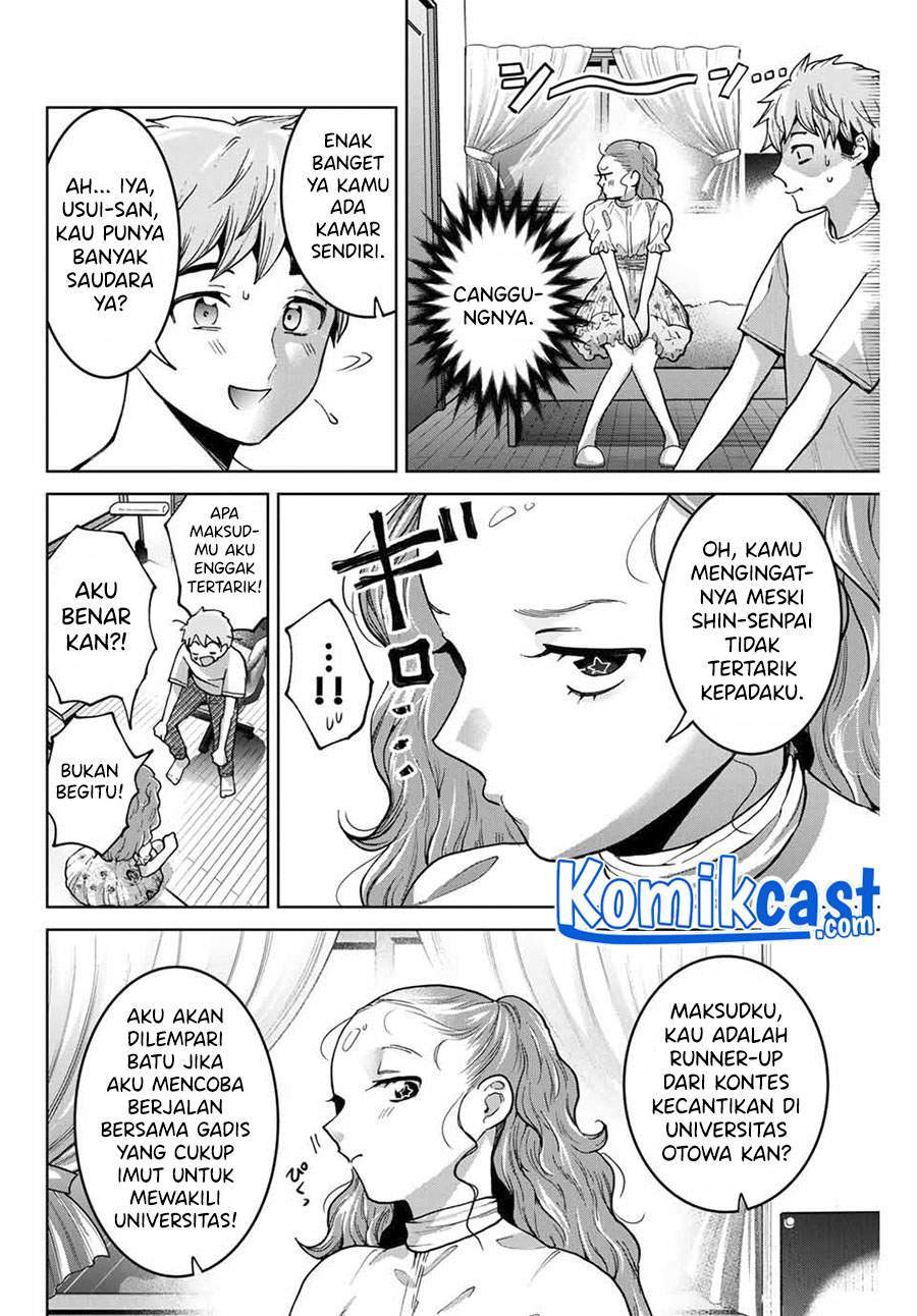 Bokutachi wa Hanshoku wo Yameta Chapter 31 - halaman 8