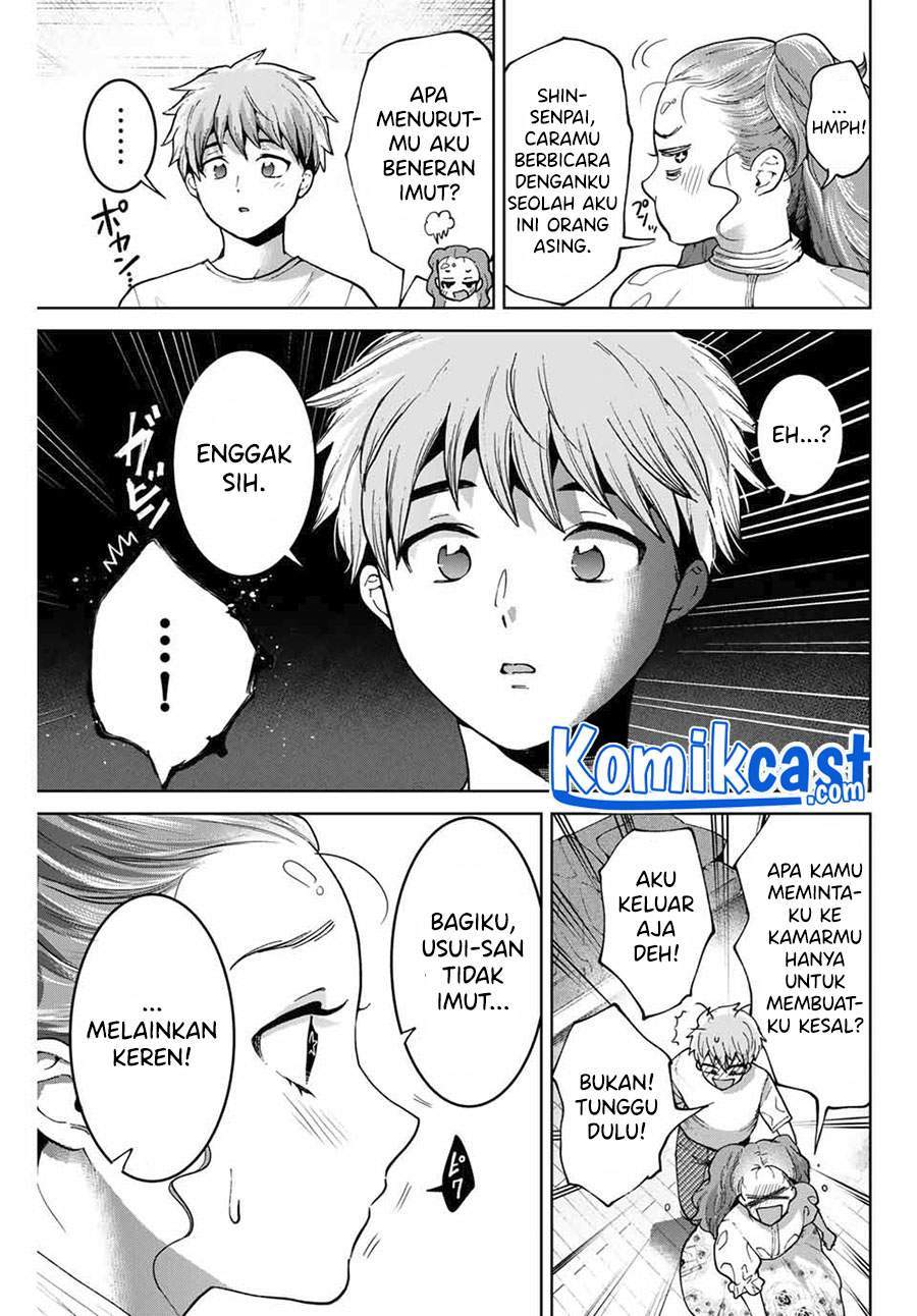 Bokutachi wa Hanshoku wo Yameta Chapter 31 - halaman 9