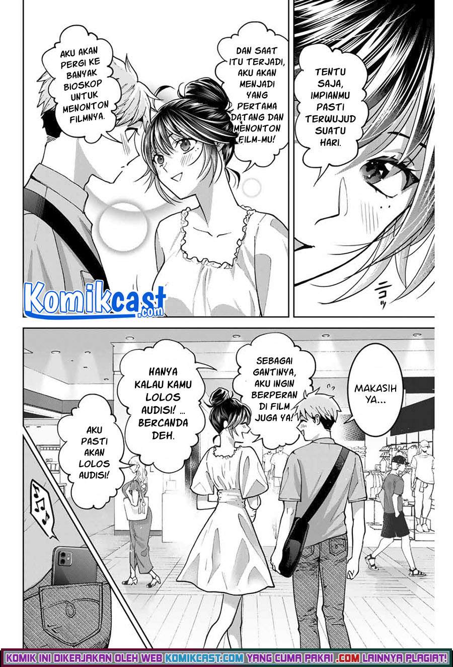 Bokutachi wa Hanshoku wo Yameta Chapter 32 - halaman 11
