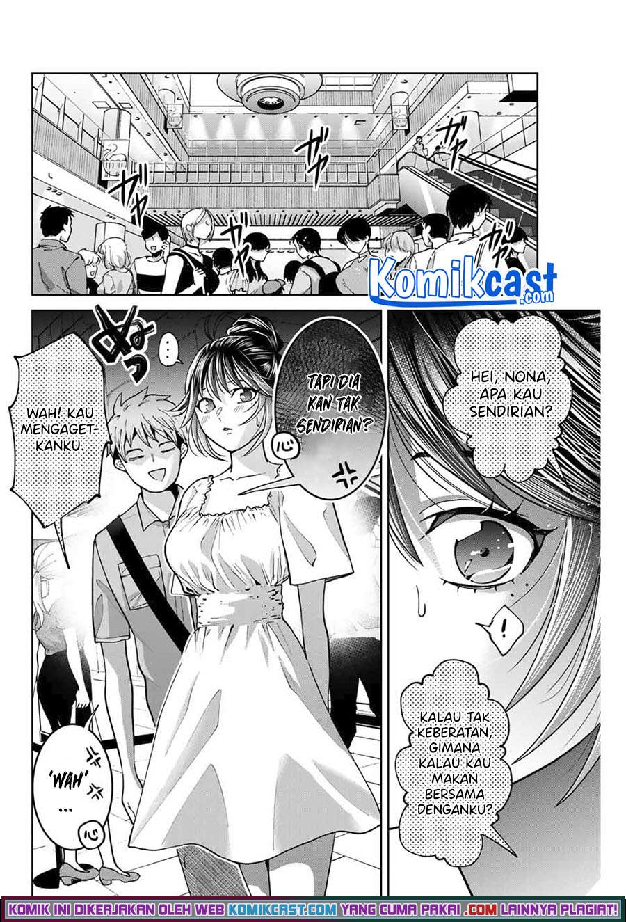 Bokutachi wa Hanshoku wo Yameta Chapter 32 - halaman 3