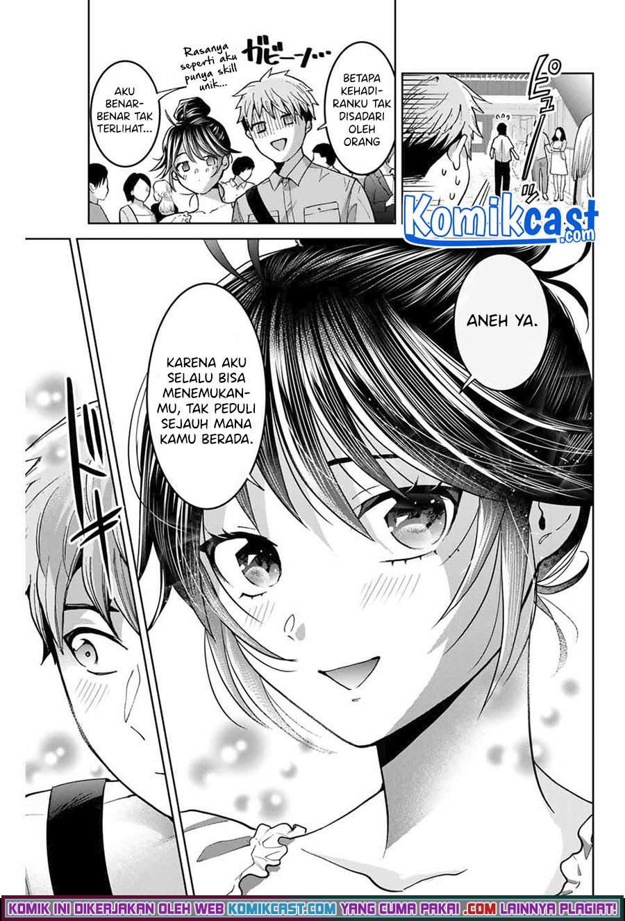 Bokutachi wa Hanshoku wo Yameta Chapter 32 - halaman 4