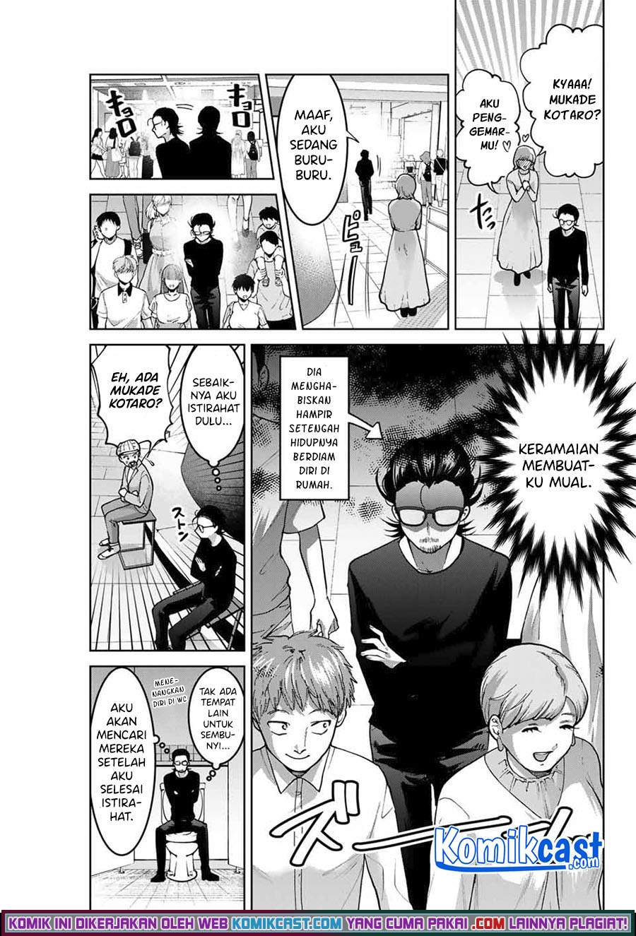 Bokutachi wa Hanshoku wo Yameta Chapter 32 - halaman 8