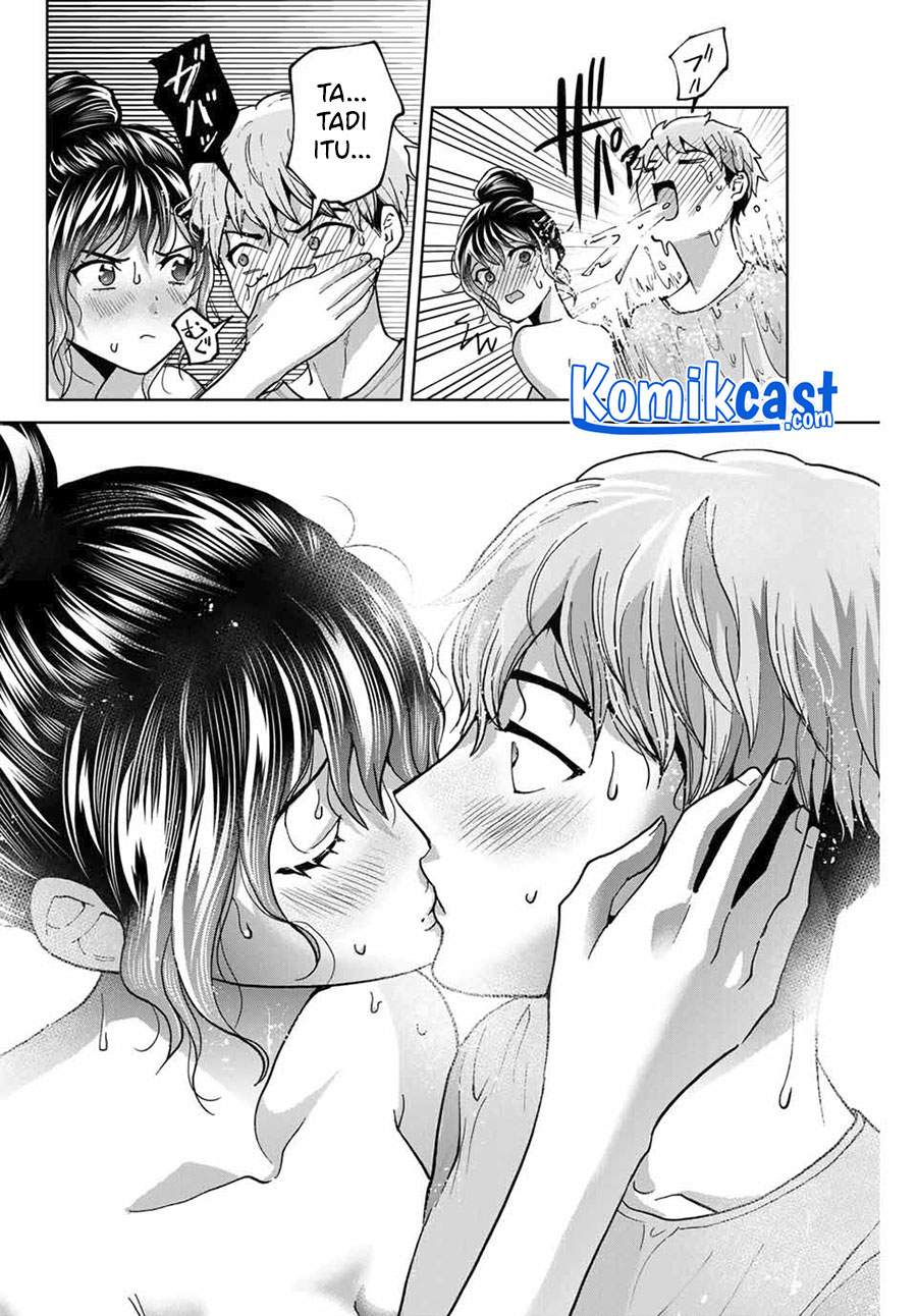 Bokutachi wa Hanshoku wo Yameta Chapter 33 - halaman 13