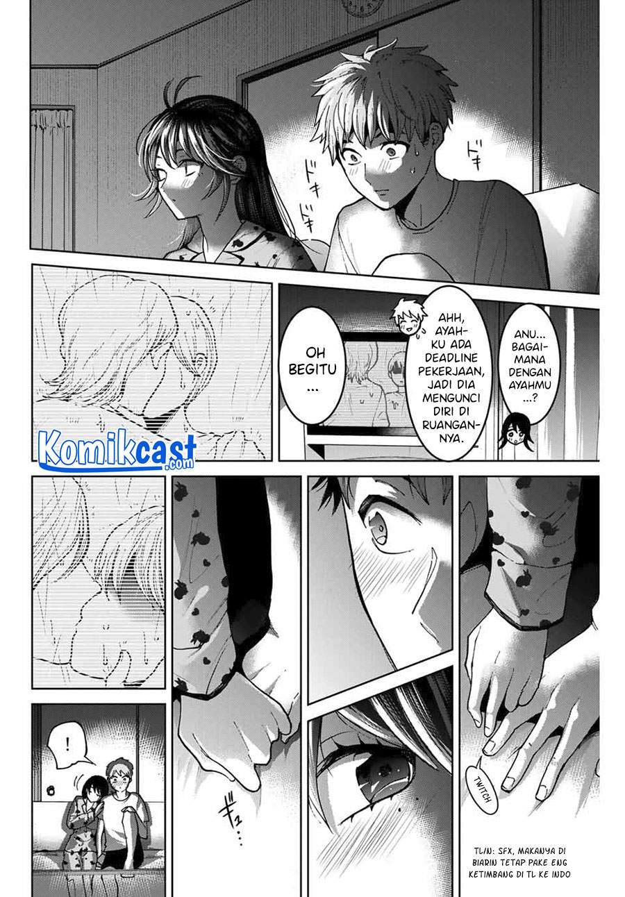 Bokutachi wa Hanshoku wo Yameta Chapter 33 - halaman 17