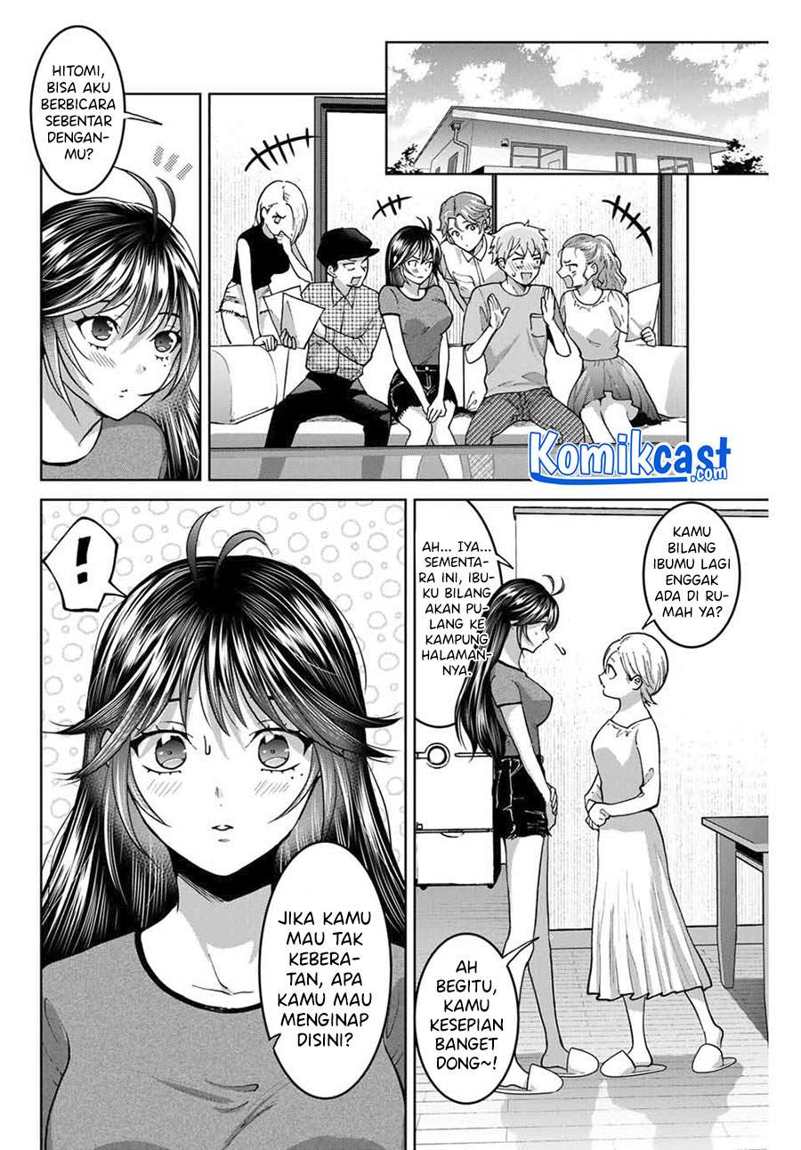 Bokutachi wa Hanshoku wo Yameta Chapter 33 - halaman 3
