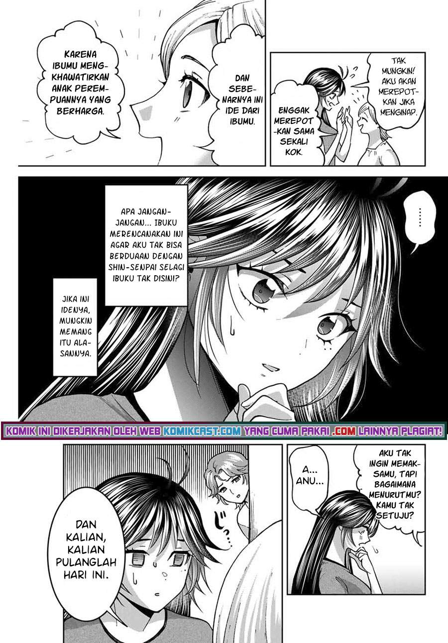 Bokutachi wa Hanshoku wo Yameta Chapter 33 - halaman 4