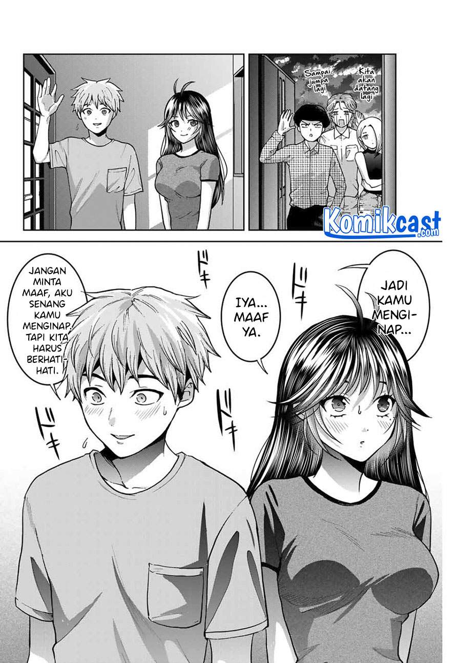 Bokutachi wa Hanshoku wo Yameta Chapter 33 - halaman 5