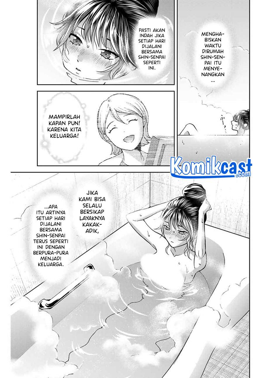 Bokutachi wa Hanshoku wo Yameta Chapter 33 - halaman 8