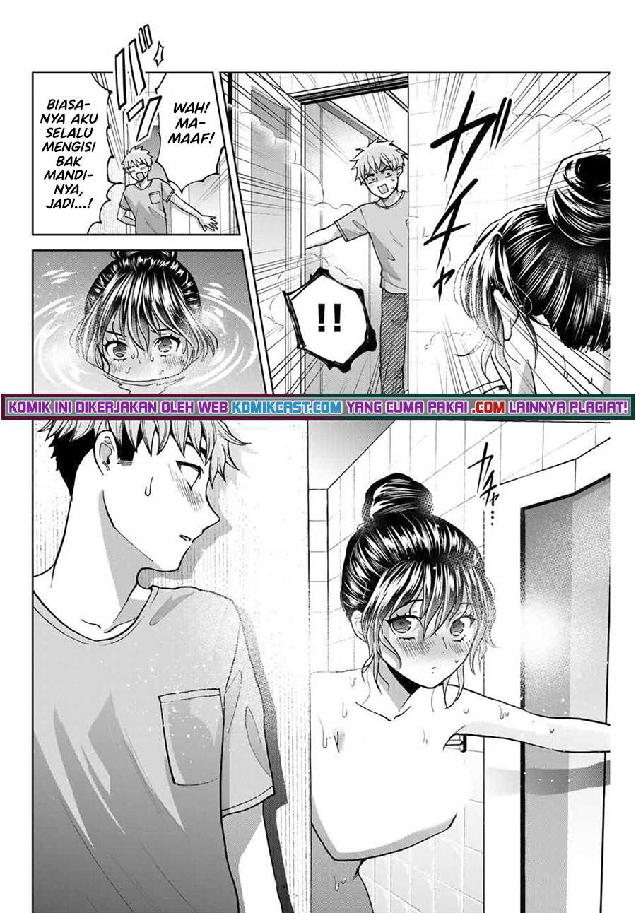 Bokutachi wa Hanshoku wo Yameta Chapter 33 - halaman 9