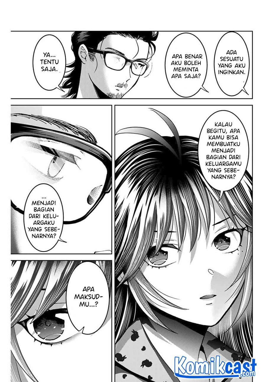 Bokutachi wa Hanshoku wo Yameta Chapter 34 - halaman 10