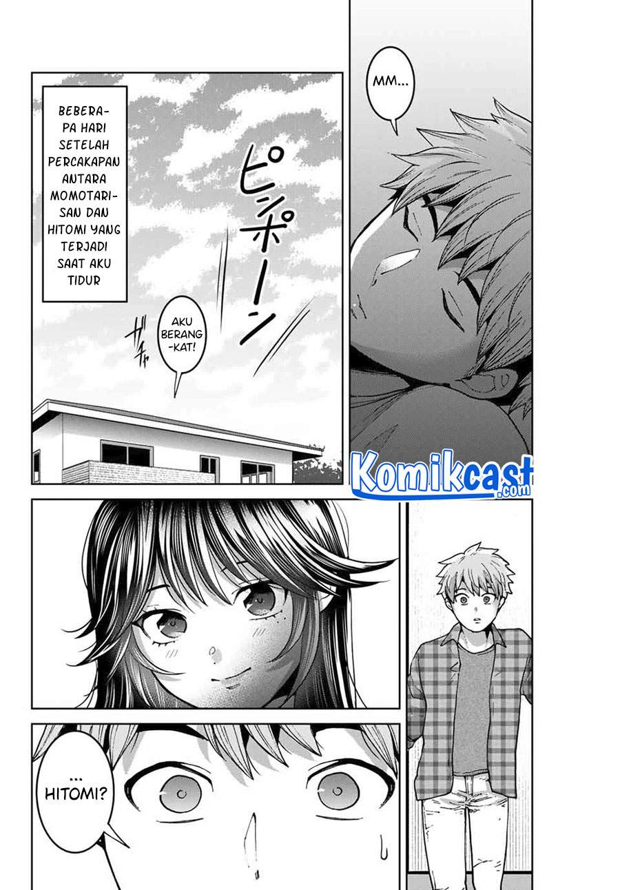 Bokutachi wa Hanshoku wo Yameta Chapter 34 - halaman 11