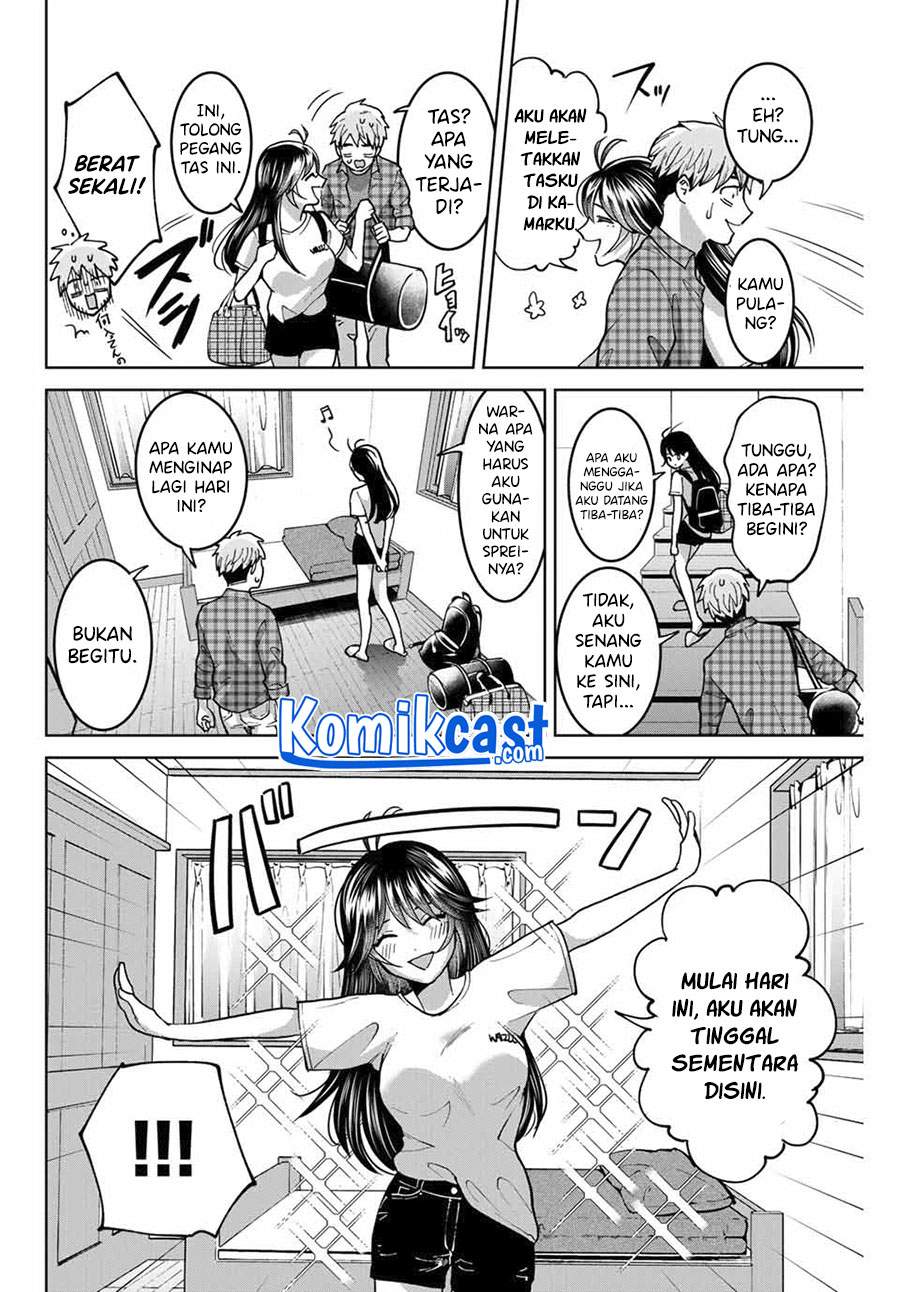 Bokutachi wa Hanshoku wo Yameta Chapter 34 - halaman 13