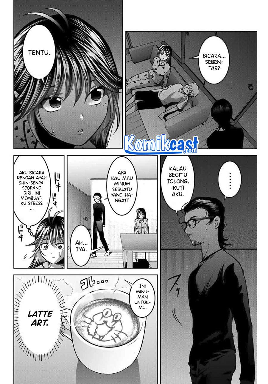 Bokutachi wa Hanshoku wo Yameta Chapter 34 - halaman 3