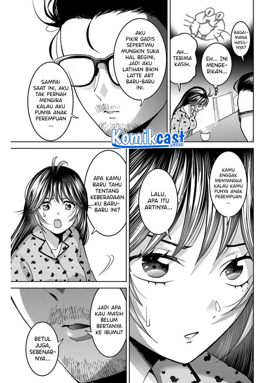 Bokutachi wa Hanshoku wo Yameta Chapter 34 - halaman 4