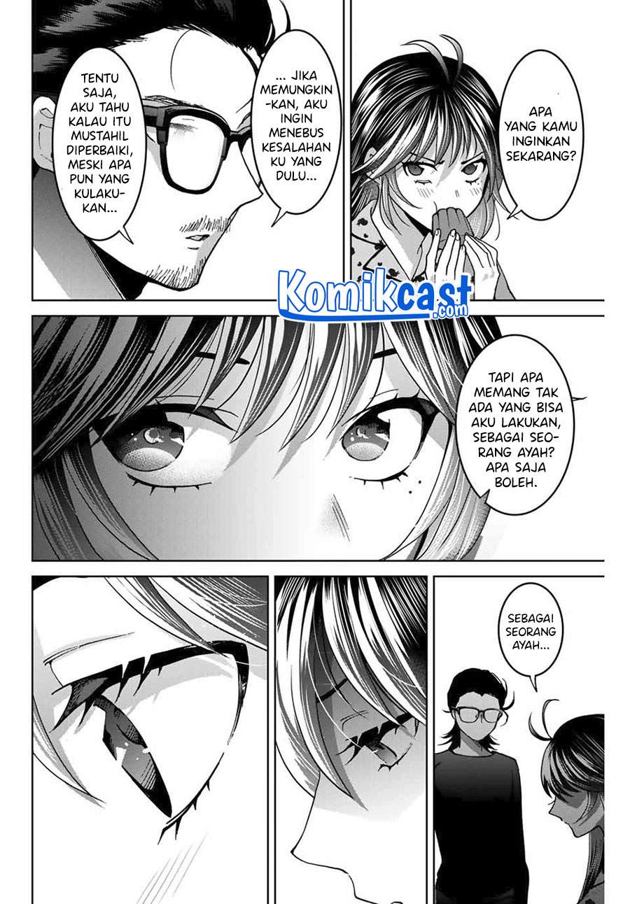 Bokutachi wa Hanshoku wo Yameta Chapter 34 - halaman 9