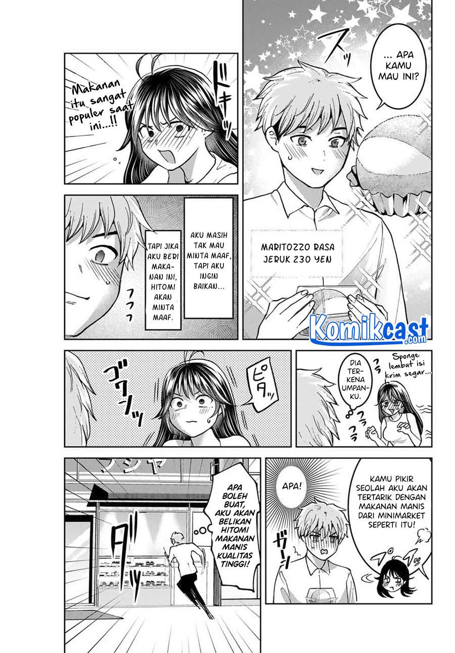 Bokutachi wa Hanshoku wo Yameta Chapter 35 - halaman 12