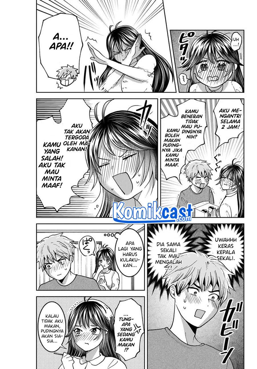 Bokutachi wa Hanshoku wo Yameta Chapter 35 - halaman 14