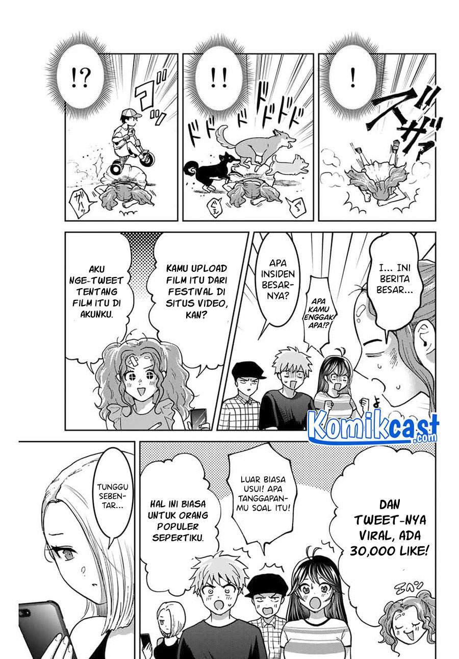 Bokutachi wa Hanshoku wo Yameta Chapter 35 - halaman 20