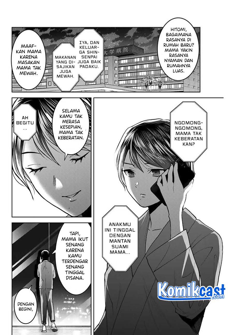Bokutachi wa Hanshoku wo Yameta Chapter 35 - halaman 3