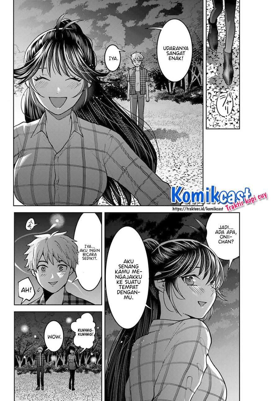 Bokutachi wa Hanshoku wo Yameta Chapter 36 - halaman 13