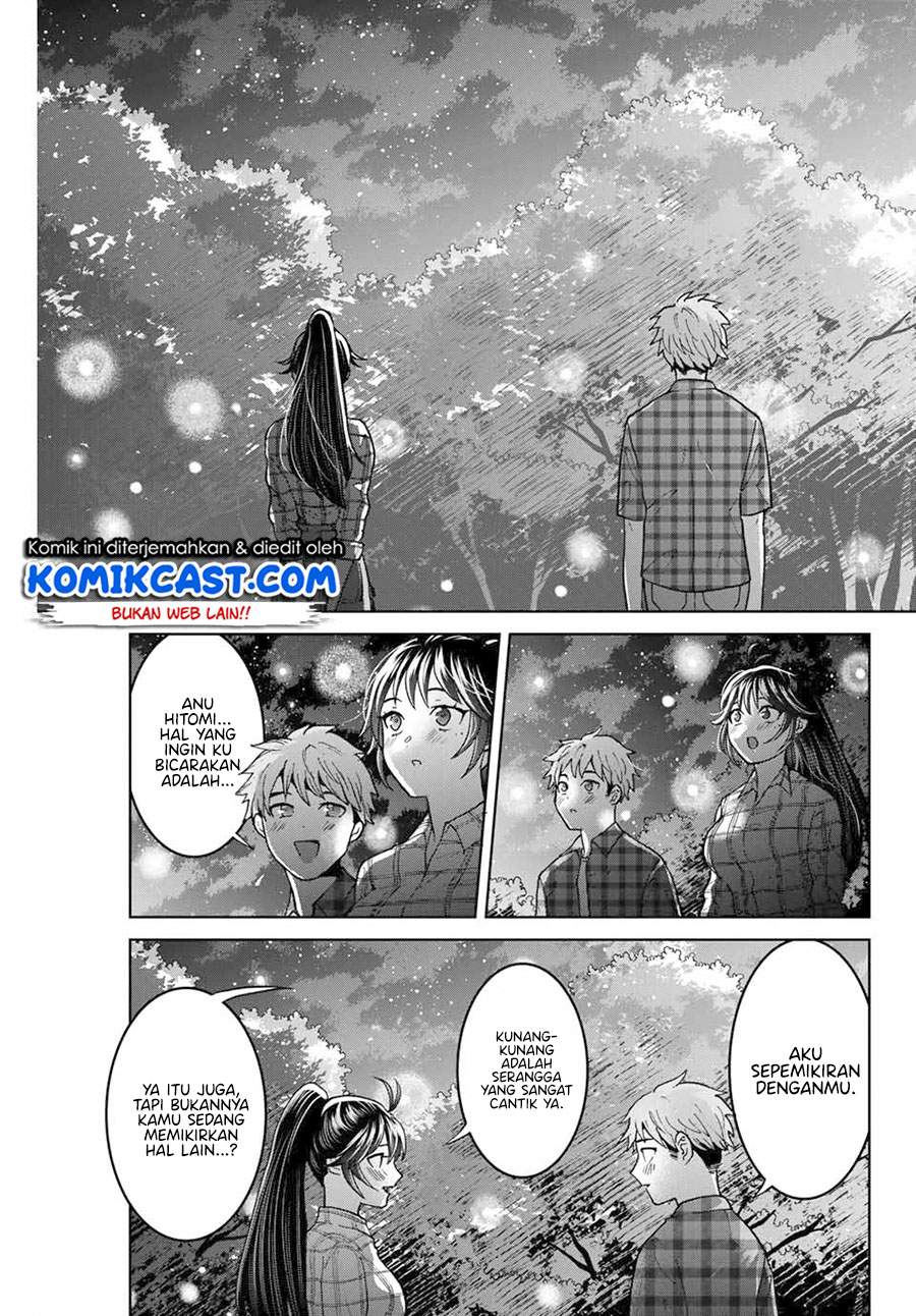 Bokutachi wa Hanshoku wo Yameta Chapter 36 - halaman 14