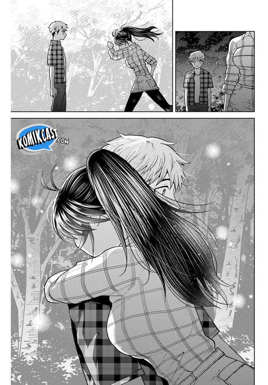 Bokutachi wa Hanshoku wo Yameta Chapter 36 - halaman 18