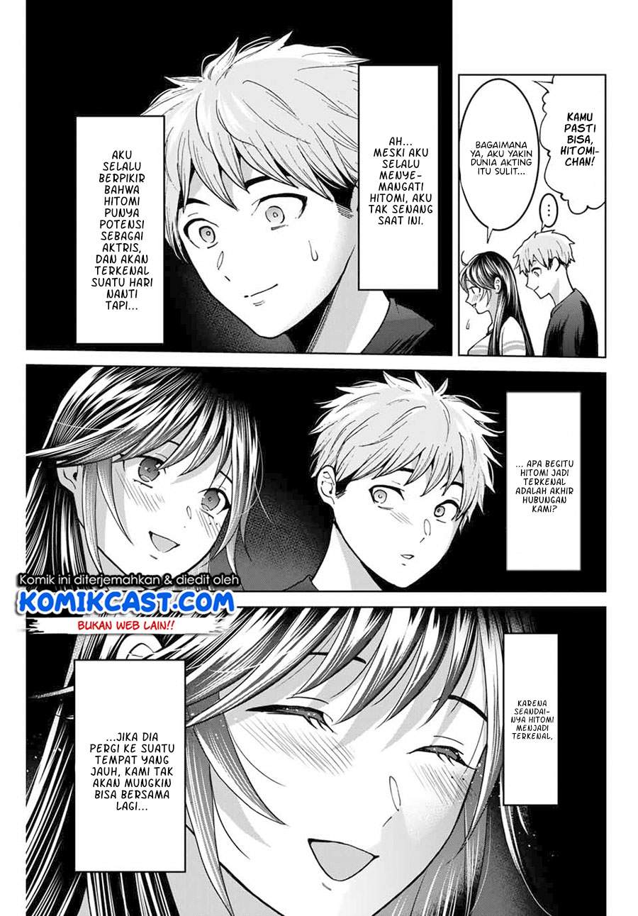 Bokutachi wa Hanshoku wo Yameta Chapter 36 - halaman 4