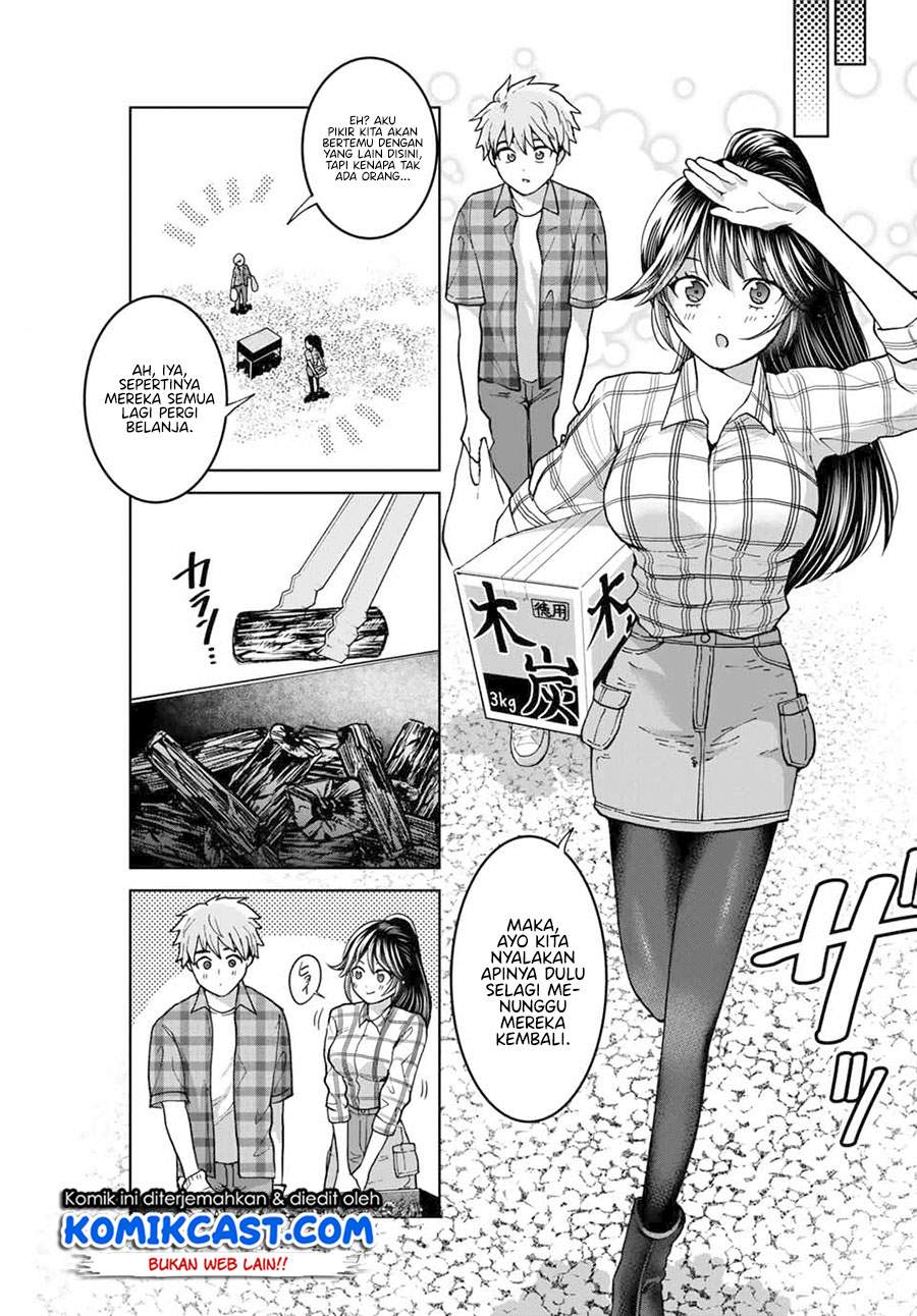 Bokutachi wa Hanshoku wo Yameta Chapter 36 - halaman 6
