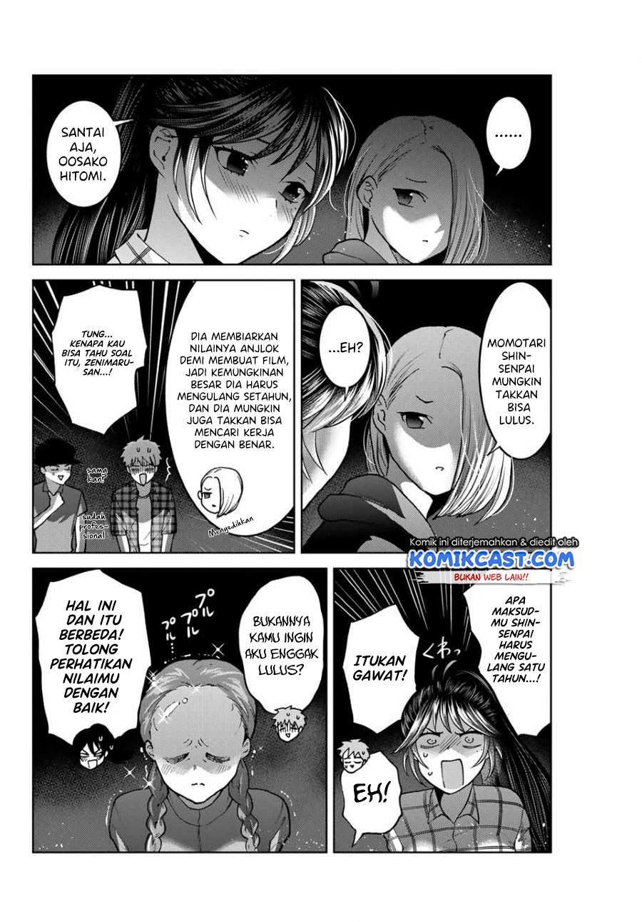 Bokutachi wa Hanshoku wo Yameta Chapter 37 - halaman 10