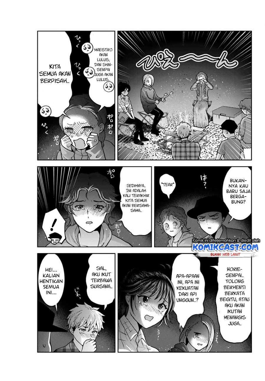 Bokutachi wa Hanshoku wo Yameta Chapter 37 - halaman 11