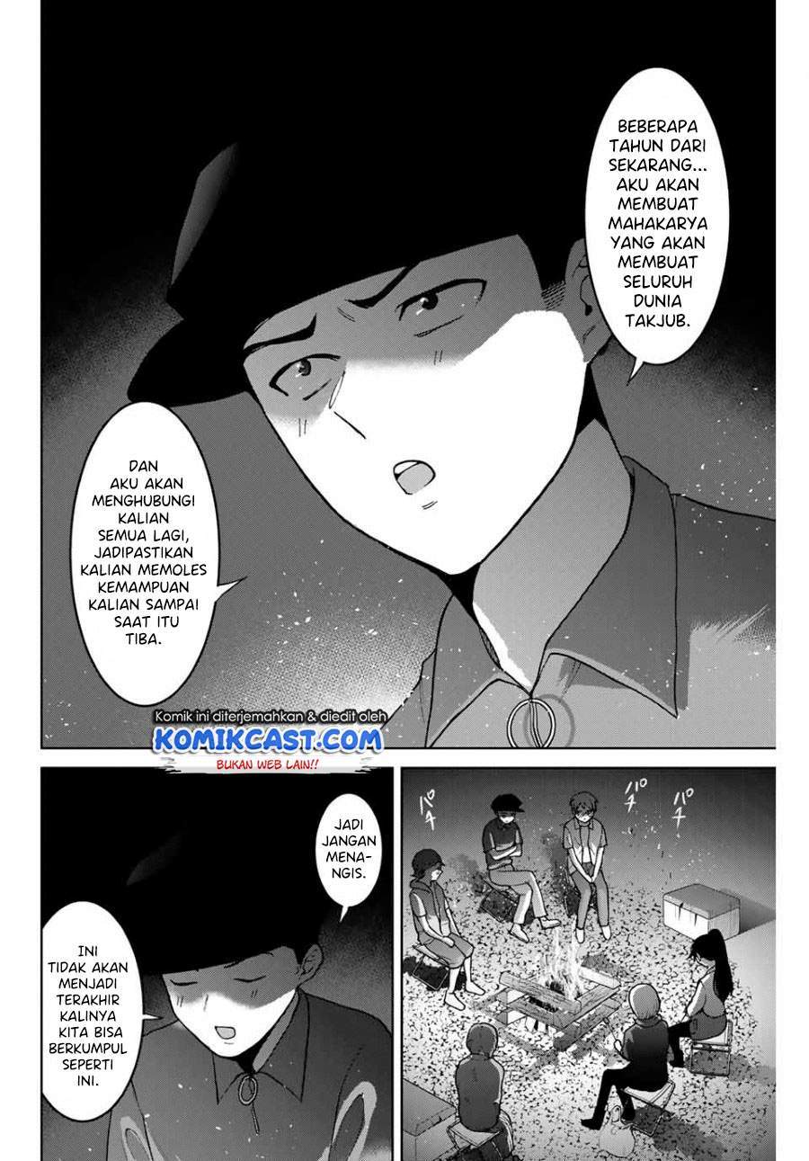 Bokutachi wa Hanshoku wo Yameta Chapter 37 - halaman 12