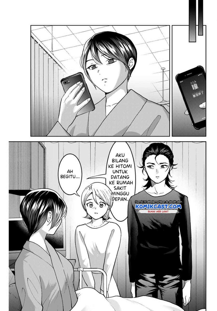 Bokutachi wa Hanshoku wo Yameta Chapter 37 - halaman 15