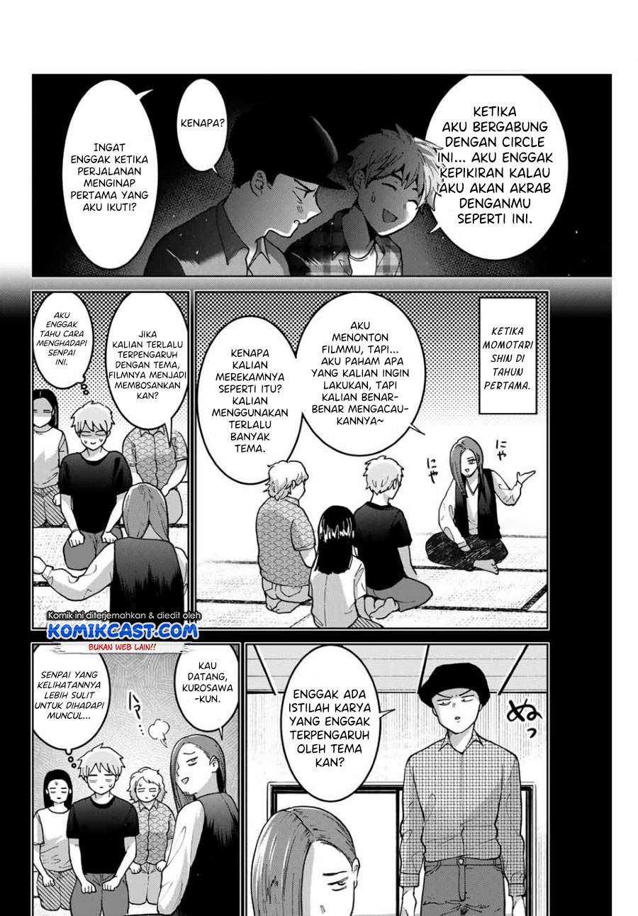 Bokutachi wa Hanshoku wo Yameta Chapter 37 - halaman 4
