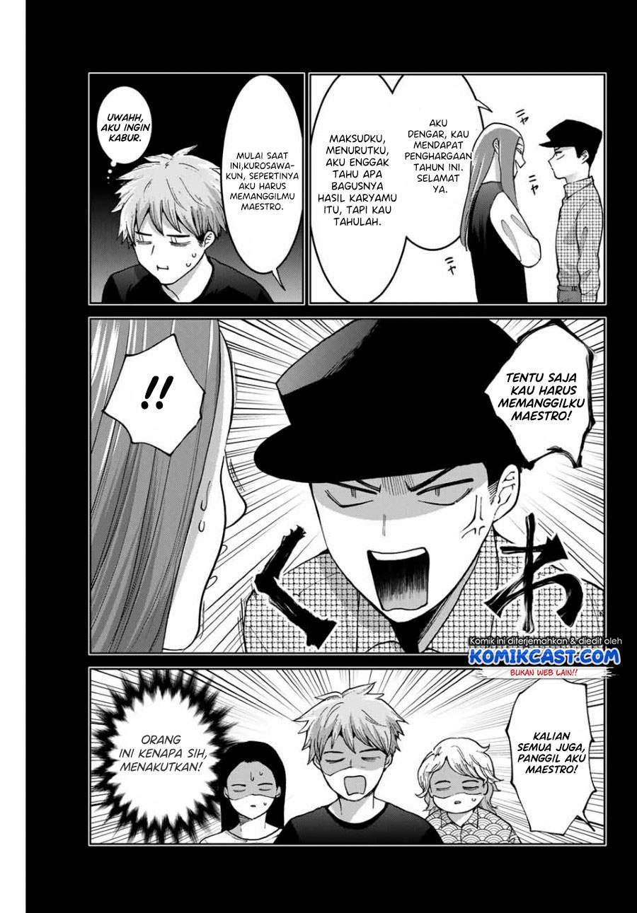 Bokutachi wa Hanshoku wo Yameta Chapter 37 - halaman 5