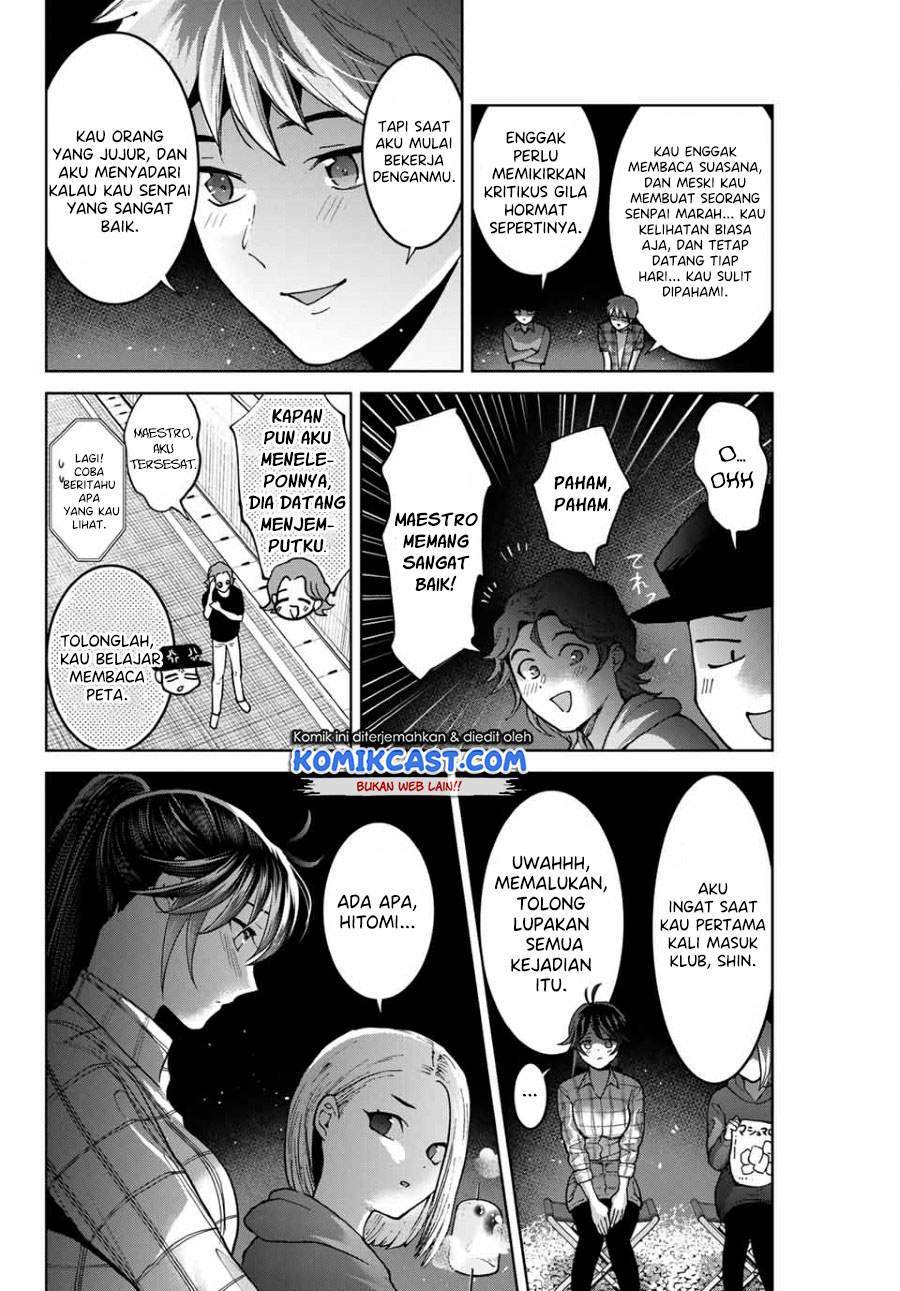 Bokutachi wa Hanshoku wo Yameta Chapter 37 - halaman 6