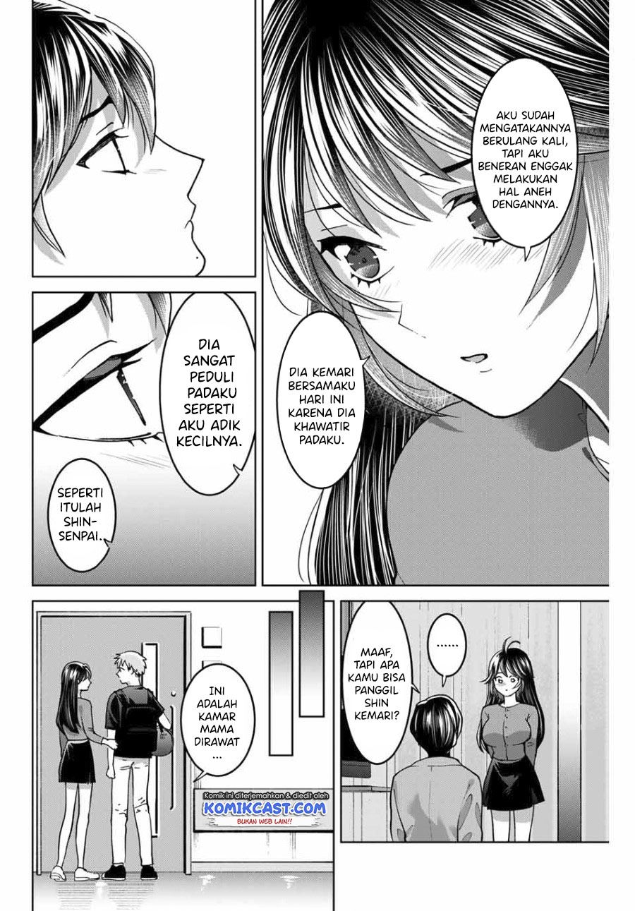 Bokutachi wa Hanshoku wo Yameta Chapter 38 - halaman 10