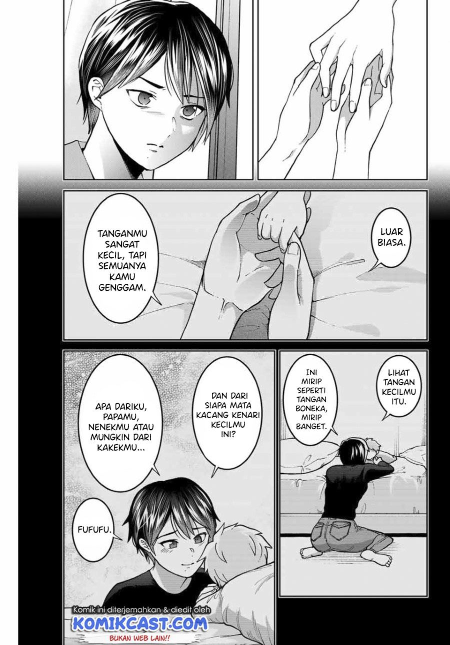 Bokutachi wa Hanshoku wo Yameta Chapter 38 - halaman 13