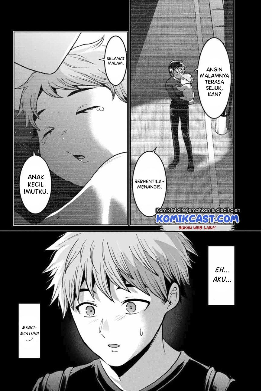 Bokutachi wa Hanshoku wo Yameta Chapter 38 - halaman 16