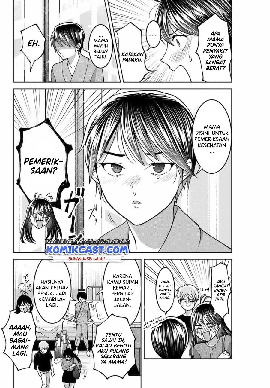 Bokutachi wa Hanshoku wo Yameta Chapter 38 - halaman 18