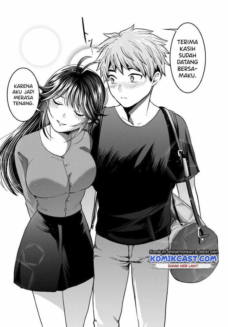 Bokutachi wa Hanshoku wo Yameta Chapter 38 - halaman 4
