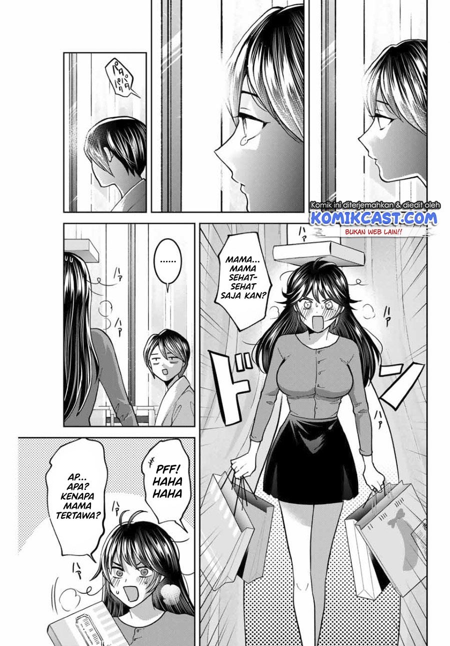 Bokutachi wa Hanshoku wo Yameta Chapter 38 - halaman 7