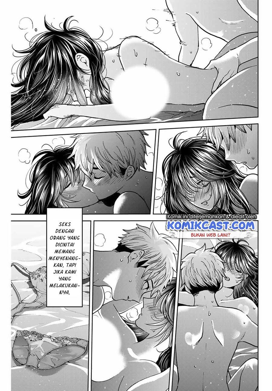 Bokutachi wa Hanshoku wo Yameta Chapter 39 - halaman 11