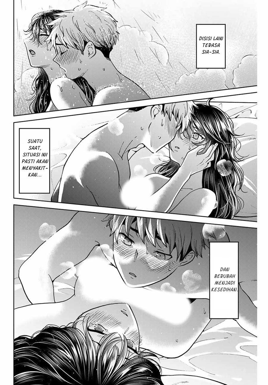 Bokutachi wa Hanshoku wo Yameta Chapter 39 - halaman 12