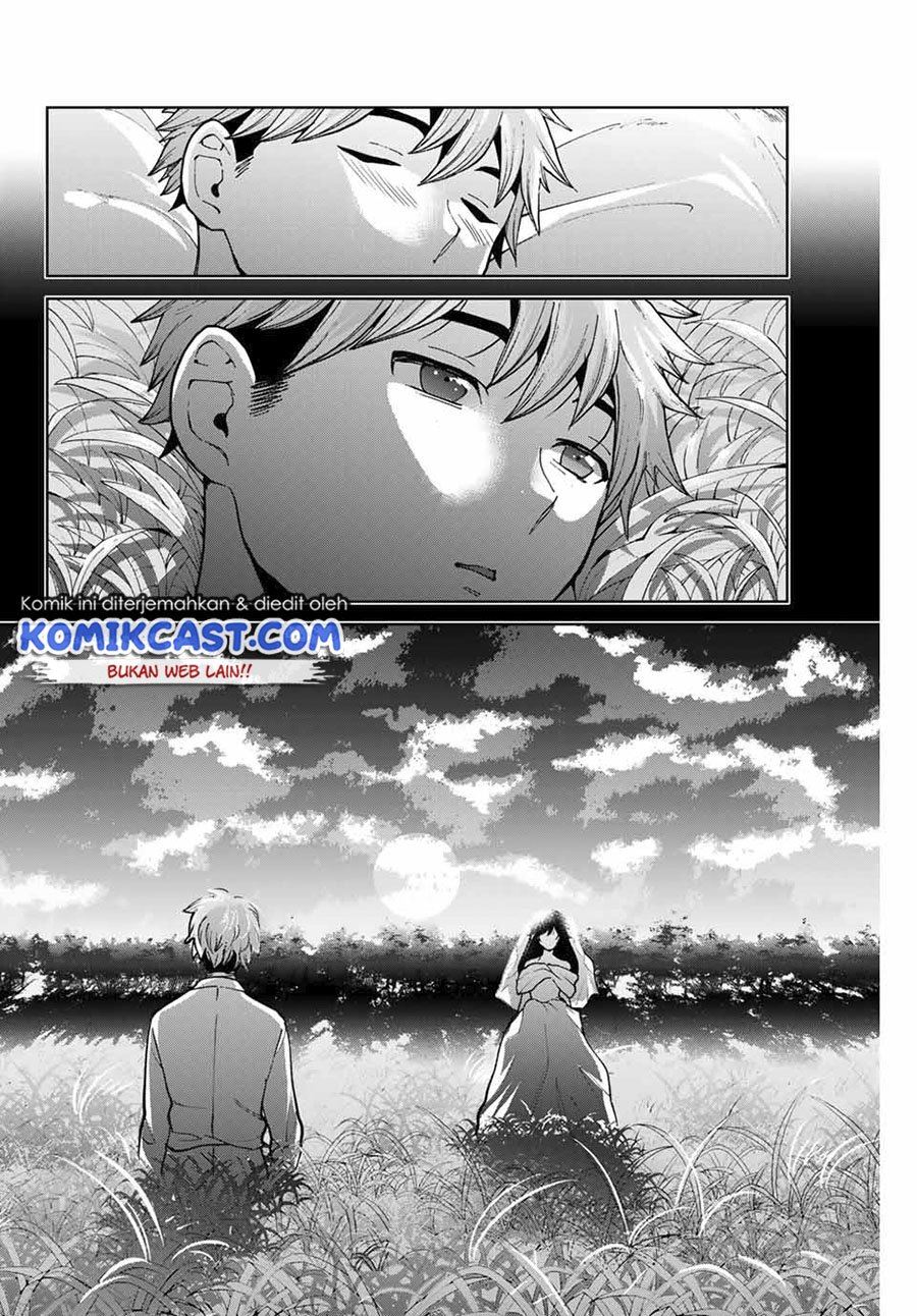 Bokutachi wa Hanshoku wo Yameta Chapter 39 - halaman 14