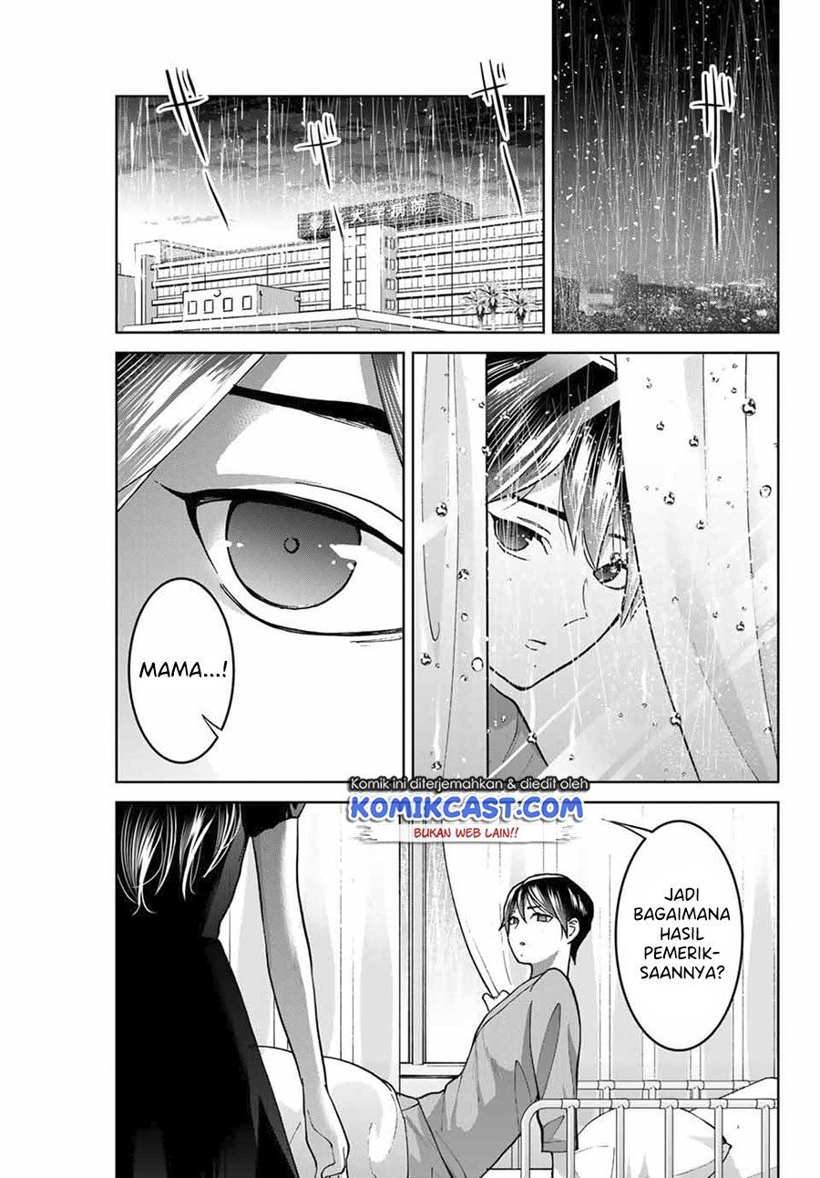 Bokutachi wa Hanshoku wo Yameta Chapter 39 - halaman 19