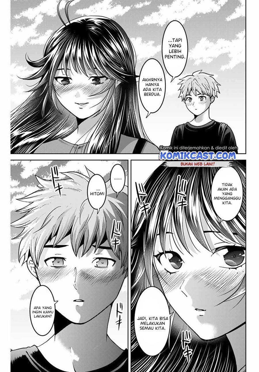 Bokutachi wa Hanshoku wo Yameta Chapter 39 - halaman 5