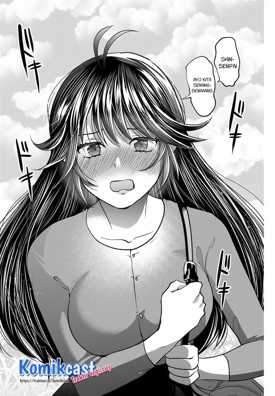 Bokutachi wa Hanshoku wo Yameta Chapter 39 - halaman 6