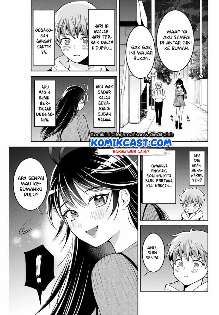 Bokutachi wa Hanshoku wo Yameta Chapter 4 - halaman 10