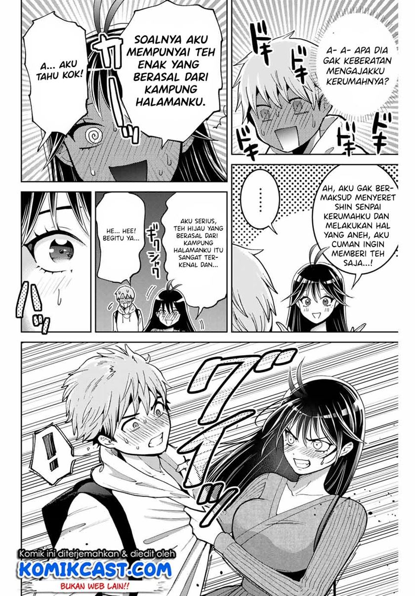 Bokutachi wa Hanshoku wo Yameta Chapter 4 - halaman 11
